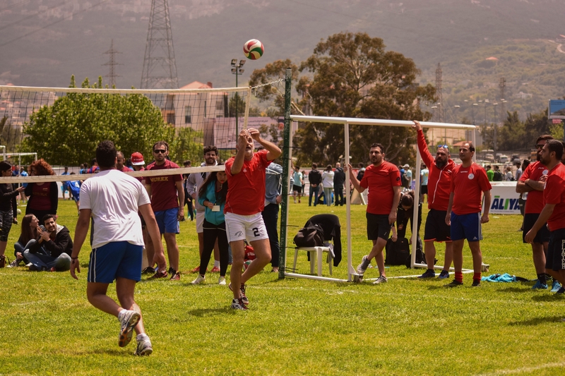 Beirut Corporate Games 2017